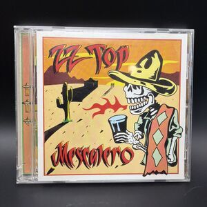 Mescalero by ZZ Top (CD, Sep-2003, RCA)